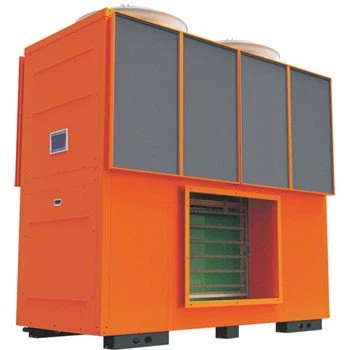 Pengering Lumpur Komersial Berefisiensi Tinggi