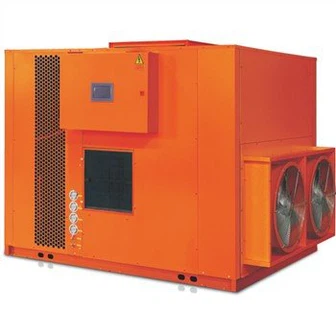 Mesin Pompa Panas Pengeringan Kayu Efisiensi Tinggi