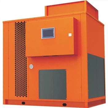 Mesin Pengering dan Dehidrator Buah Komersial Hemat Energi Kapasitas 500kg~2000kg/batch