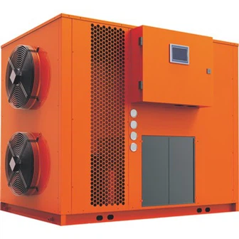 Mesin Dehidrator Jamur Industri ECO